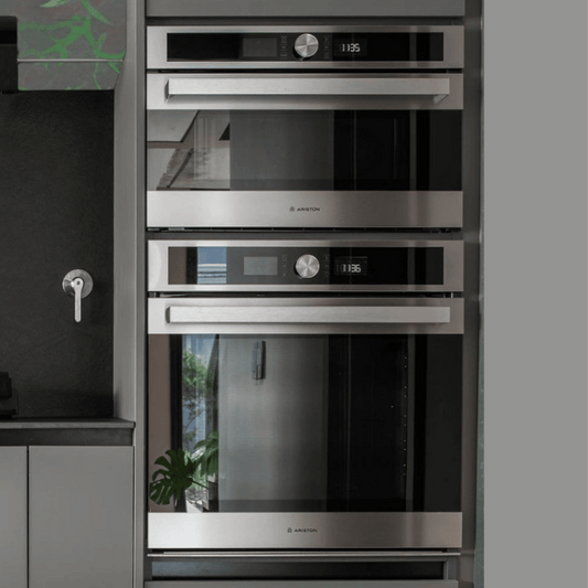 Descubrí el Combo Perfecto para Tu Cocina: Horno Eléctrico y Microondas empotrable Ariston