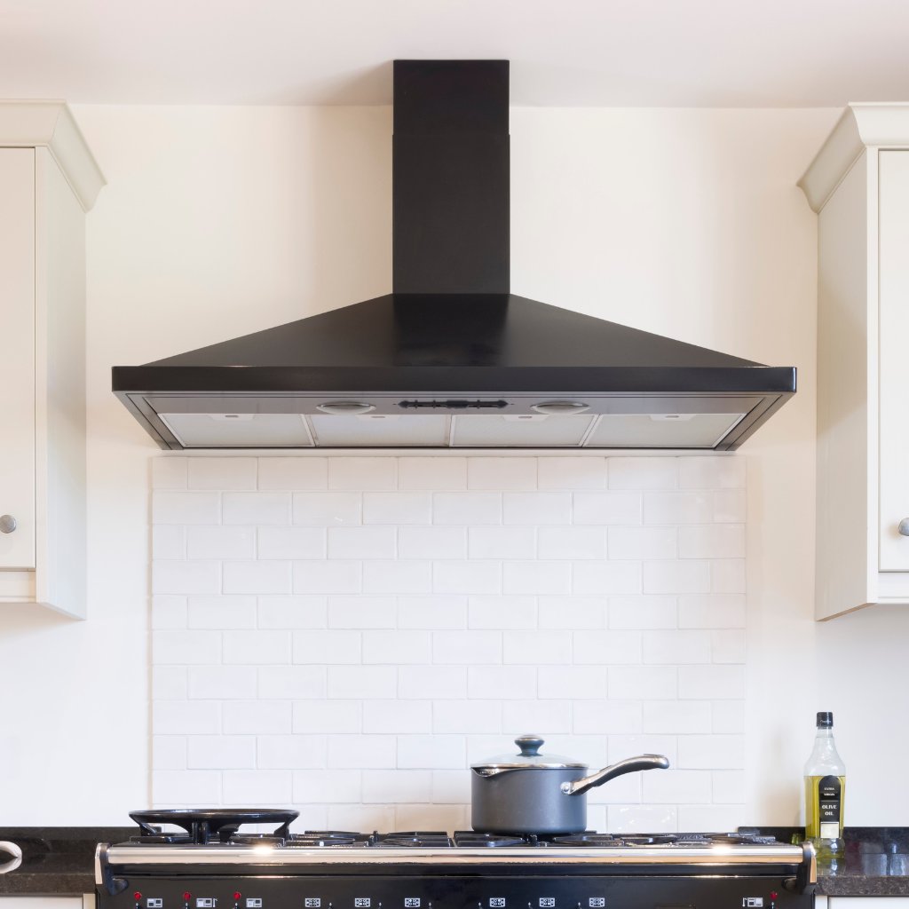 extractor de cocina sin salida