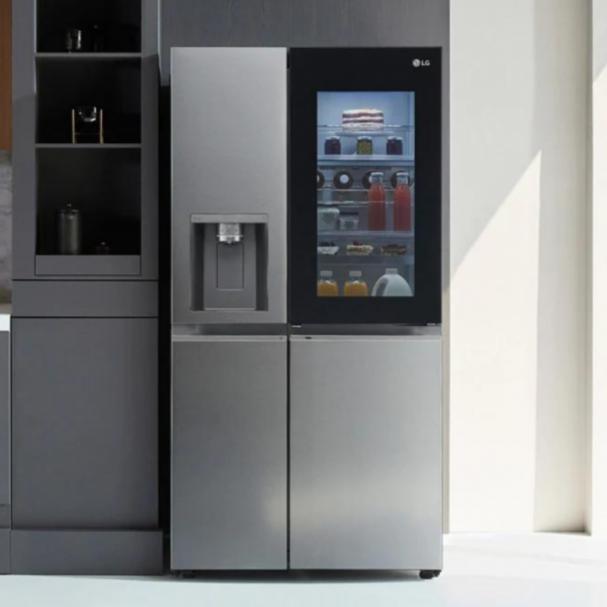 las mejores heladeras no frost side by side con freezer superior con freezer inferior