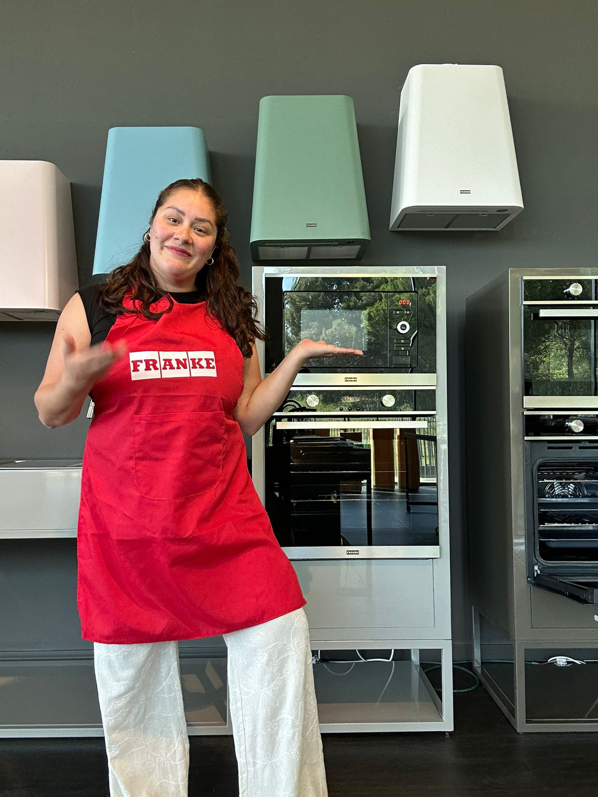 Cocinas completas elegidas por Nati