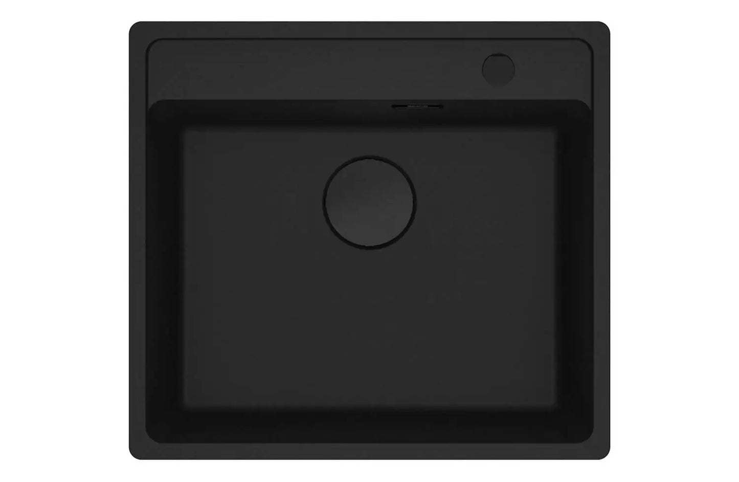 Bacha de cocina BLACK Franke Maris MRG610 negro mate