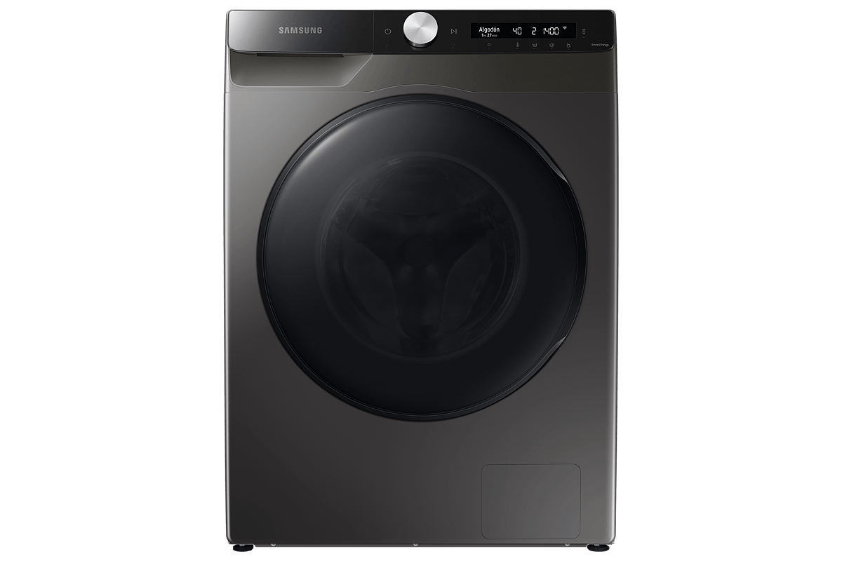 Lavasecarropas SAMSUNG wd95 9.5kg inox