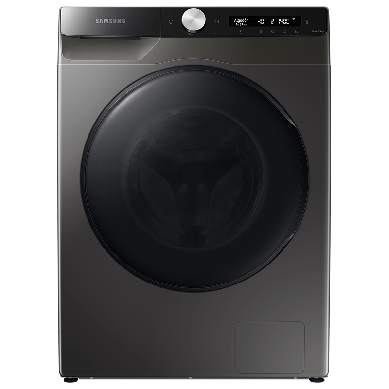 Lavasecarropas SAMSUNG wd95 9.5kg inox