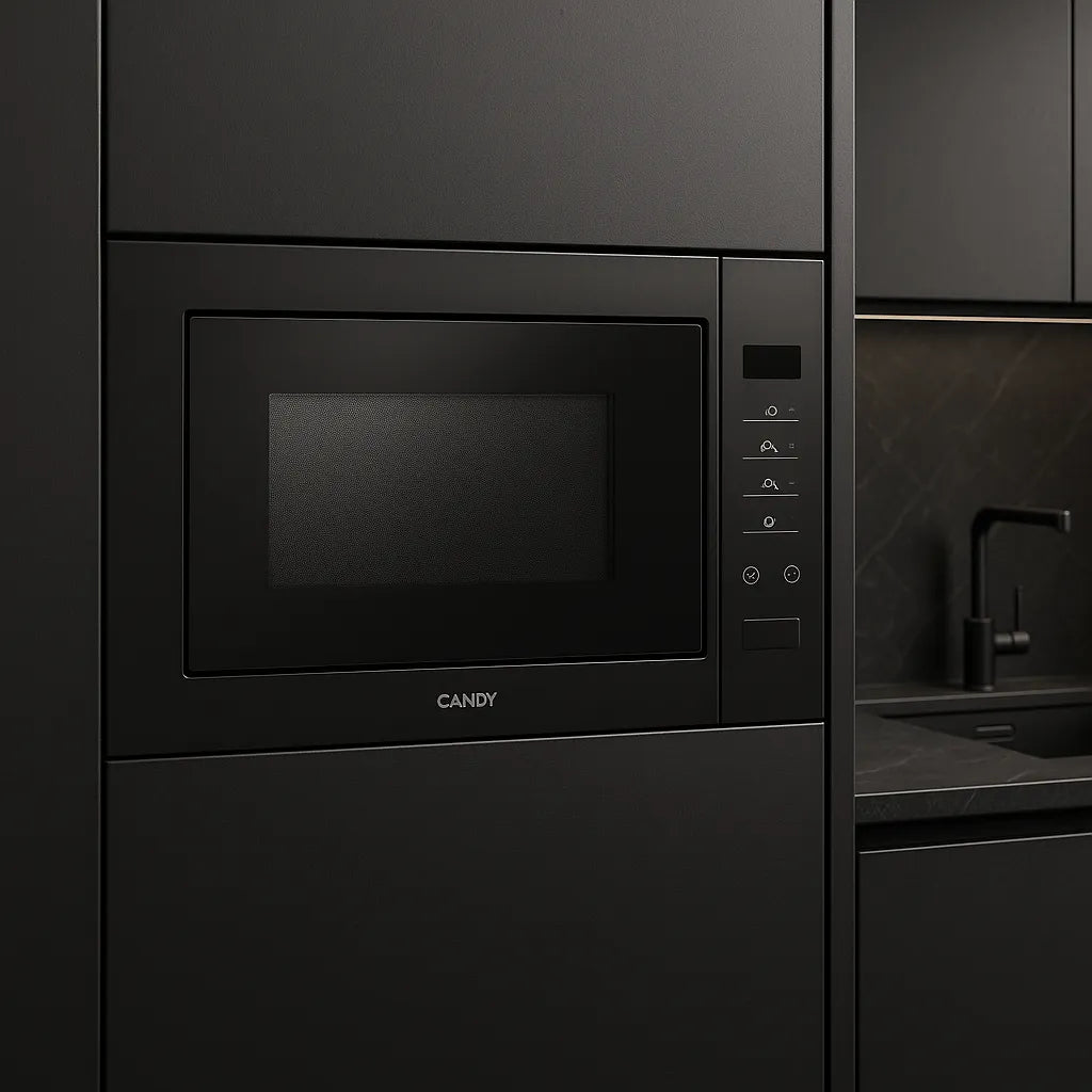Horno microondas Candy negro mod MIG25BNT