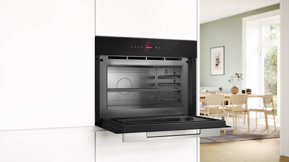 Microondas empotrable Bosch serie 8 CEG732XB1
