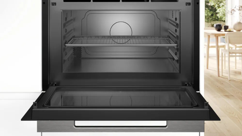 Microondas empotrable Bosch serie 8 CEG732XB1