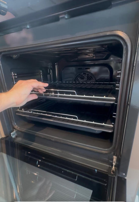 Franke Horno Función Pan y Micro Negro