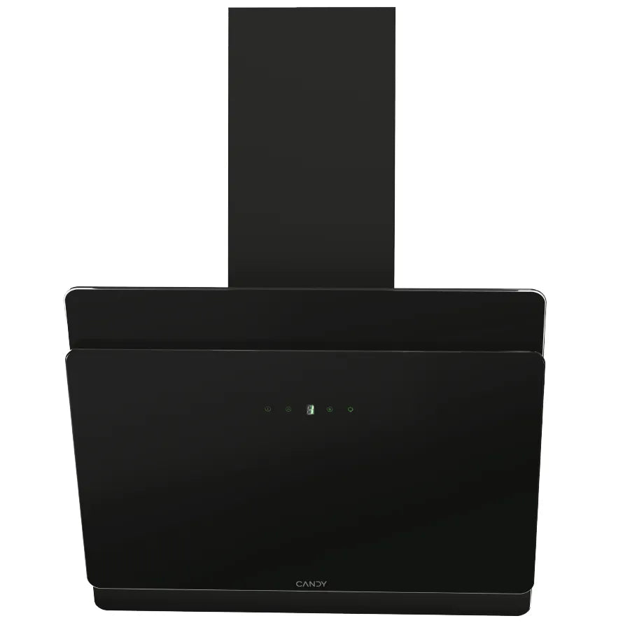 Campana Extractora Candy CVMA60N Total Black
