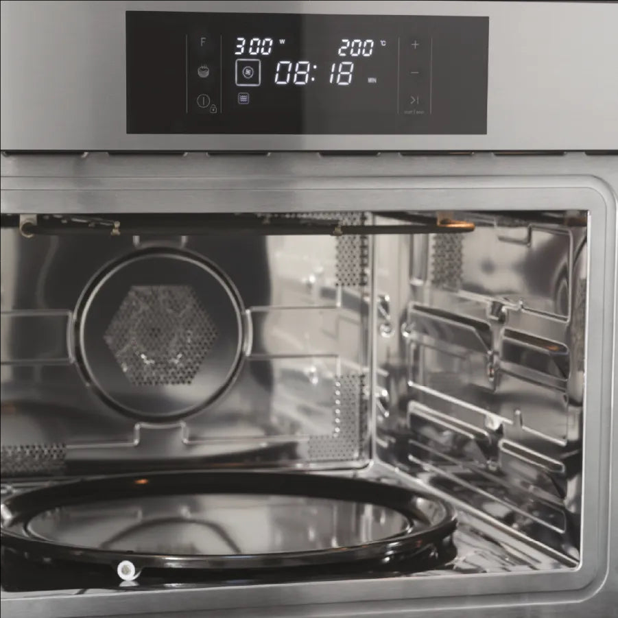 Pack Candy Essenza: Horno WiFi Essenza FCNE825XL + Microondas Essenza