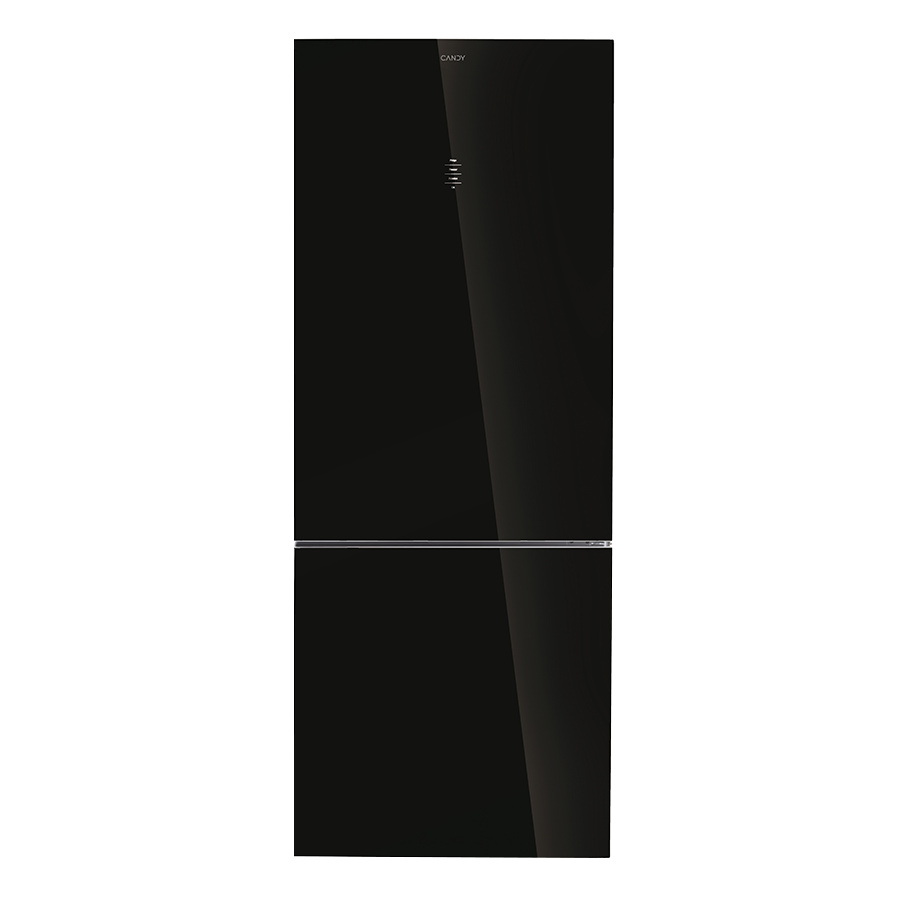 Candy Heladera Combi color negro CCG2T718EB 442 Lts