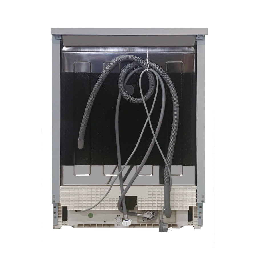 Lavavajilla Candy Acero Inverter A+ y la Mayor Capacidad 16 cubiertos