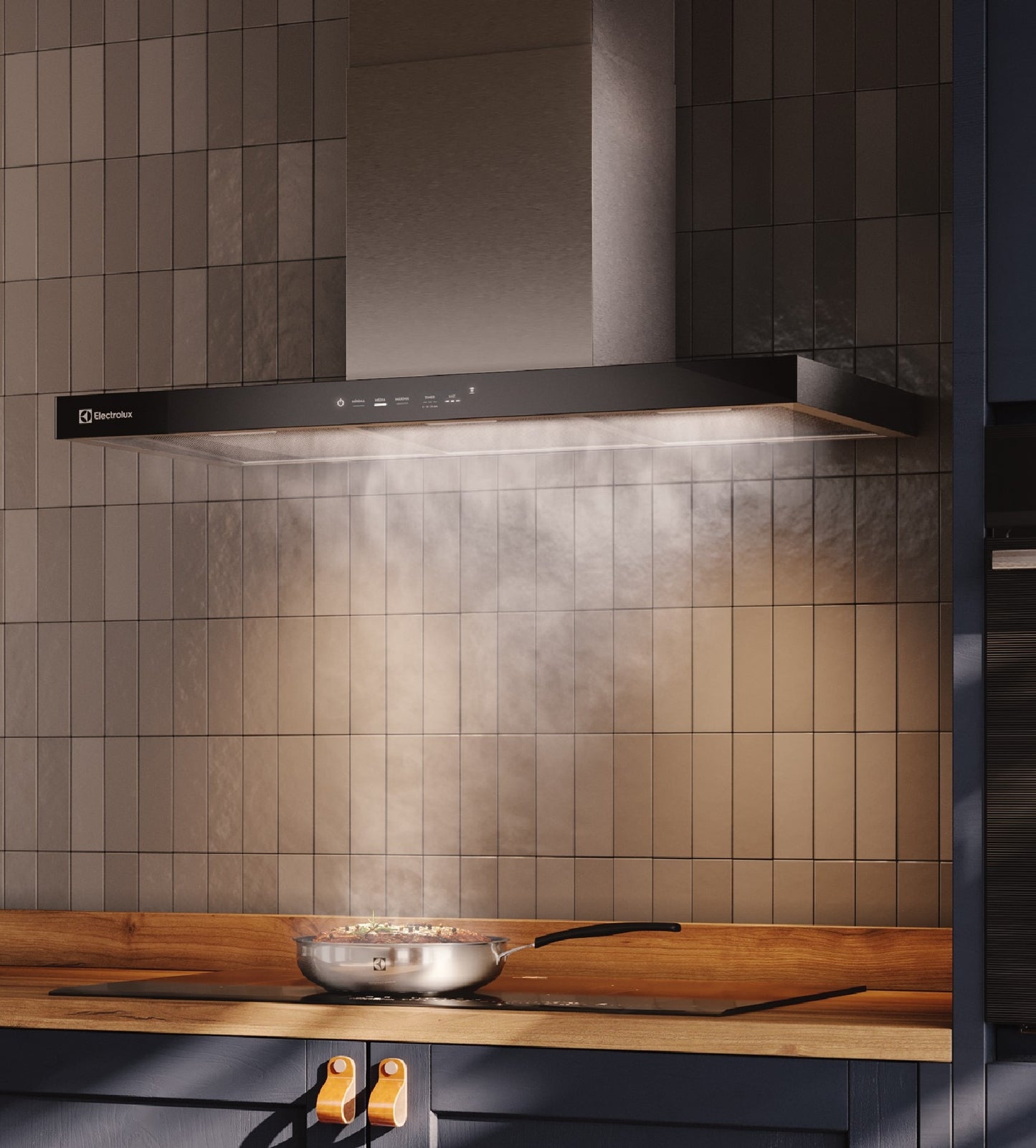 Campana Electrolux CE9TF 90cm Experience | Hob2Hood e IA