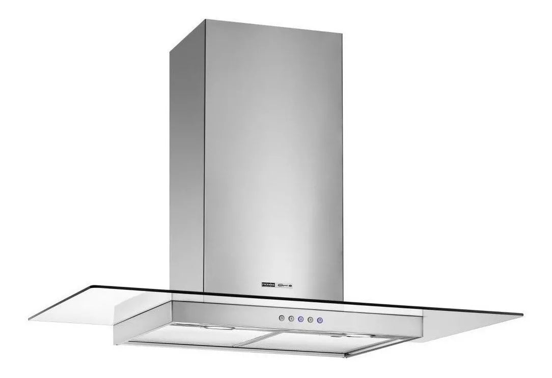 campana extractora spar franke modelo vetro