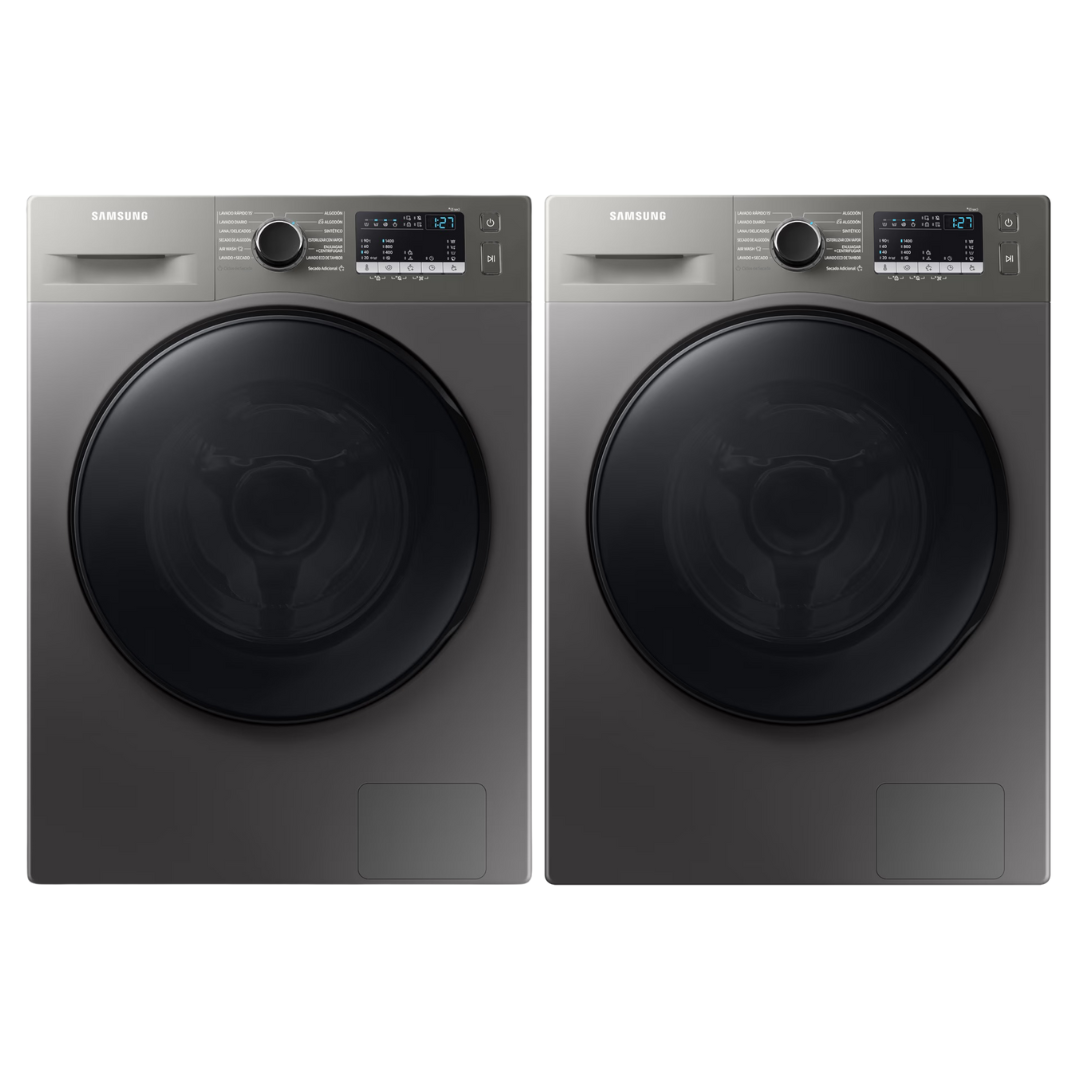 Pack Secarropas Samsung 9KG y Lavarropas Samsung