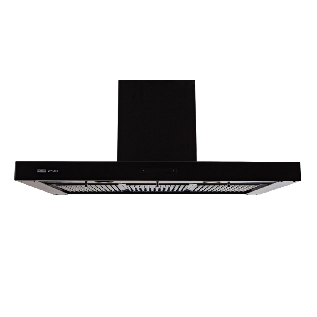 Spar Franke Extractor de Cocina Sitlo BLACK PRO 90 CM MOTOR POTENCIADO!!