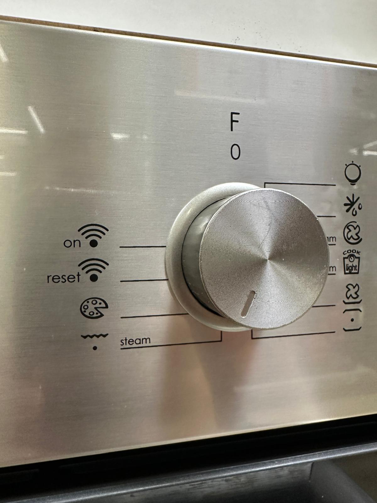Combo Candy Horno eléctrico autolimpiante con vapor y Anafe Gas