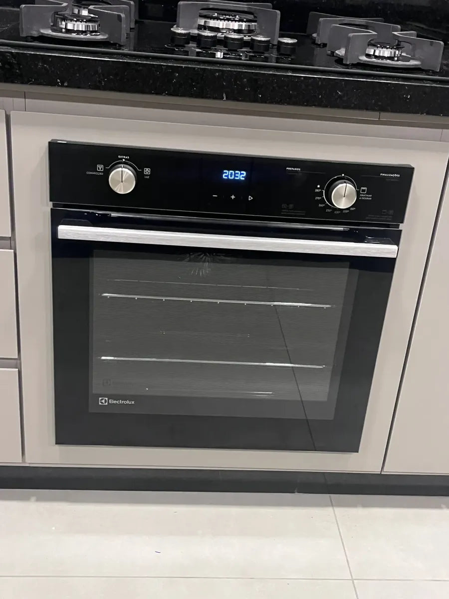 Horno a Gas Electrolux 80L OE8GH Convección Real | TodoCocinas