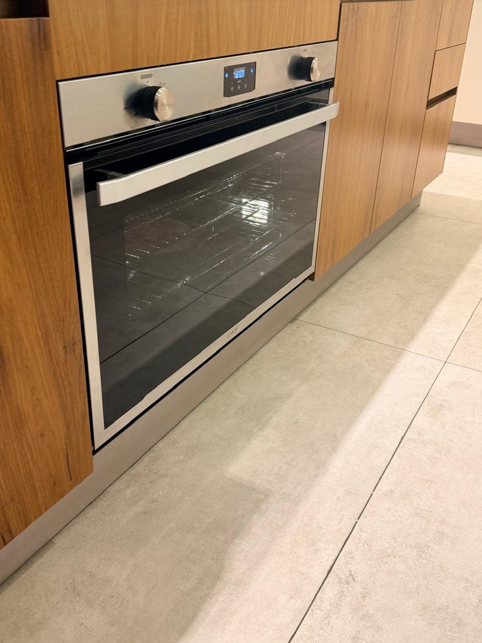 Horno eléctrico Italiano Candy 90 cm ELIOE91MF-12 | 124L