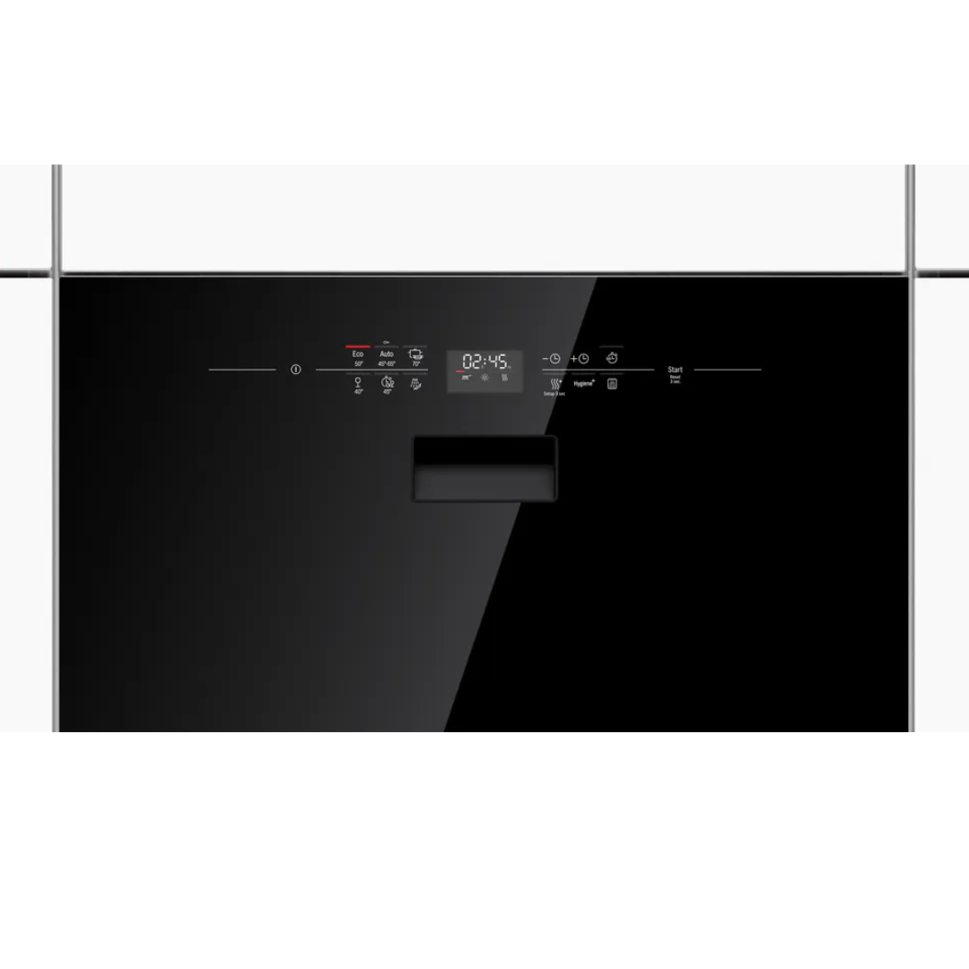 Lavavajillas modular integrable 60 cm Negro SCX6ITB00EB