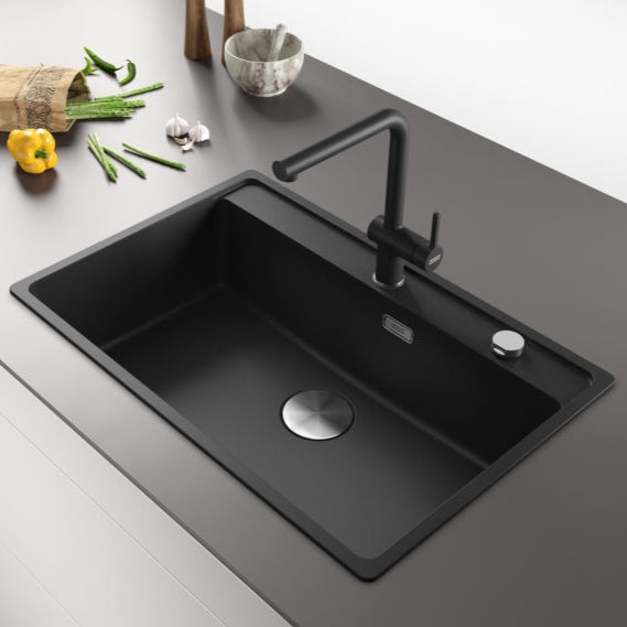 MARIS MRG 610-72TL BLACK
MATT - FRAGRANITE