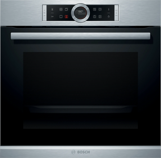 horno eléctrico catalítico Bosch 60cm 71lts HBG635NS1