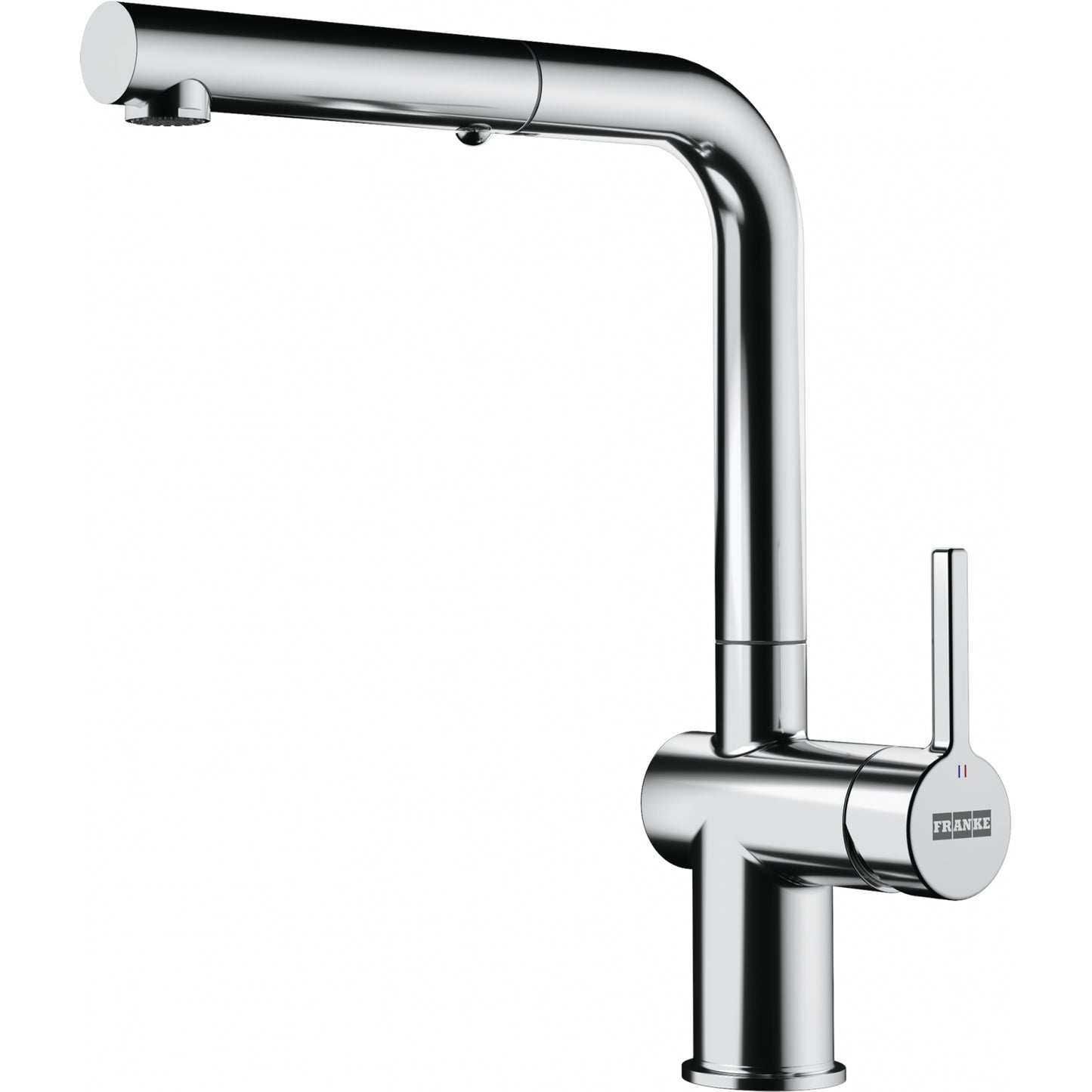 Grifo Franke Active L Pull Out 2 Jets Cromo