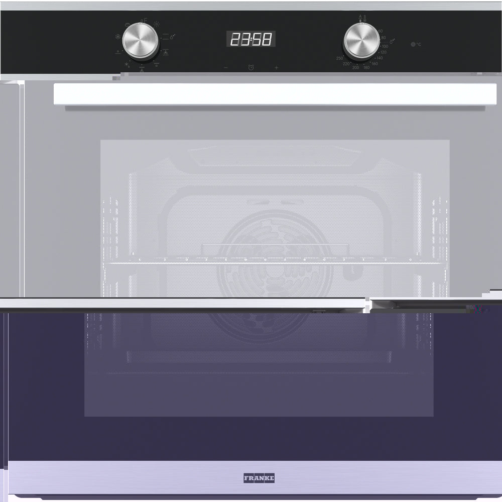 Horno Eléctrico Empotrable Spar Franke FSM 86 H XS