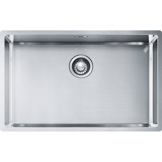 Bacha Franke Box BXX 210/110 68 acero inoxidable