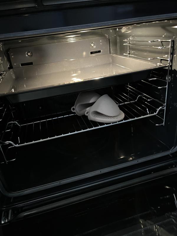 Horno empotrable bosch serie 8 con freidora de aire 71 l negro