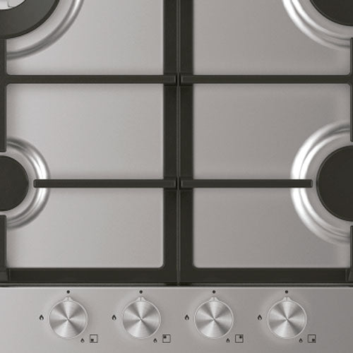 Combo Candy Horno eléctrico autolimpiante con vapor y Anafe Gas