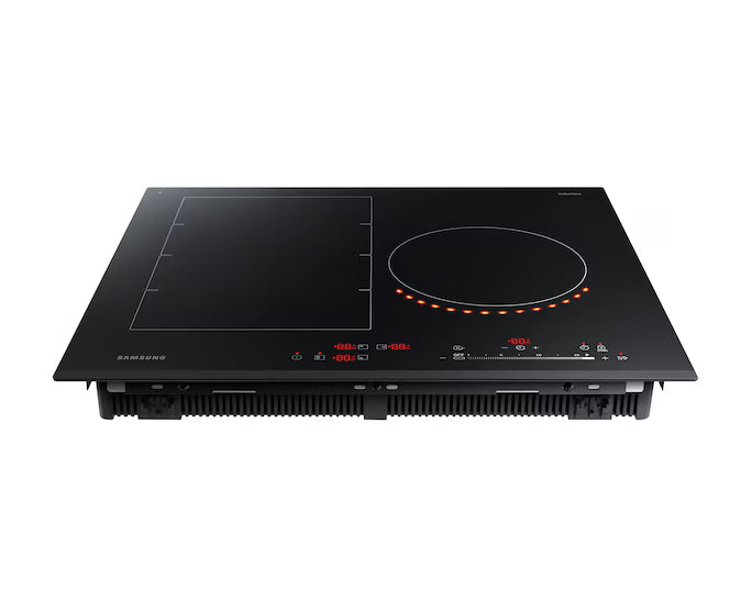 Vitroceramica de inducción Samsung Virtual Flame