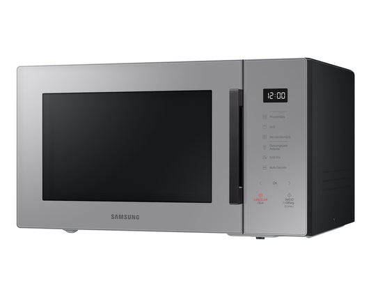 Microondas Samsung Bespoke MG30T5019CG - perspectiva