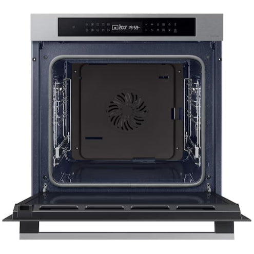 Samsung Horno con vapor Microondas y Anafe en Acero inox