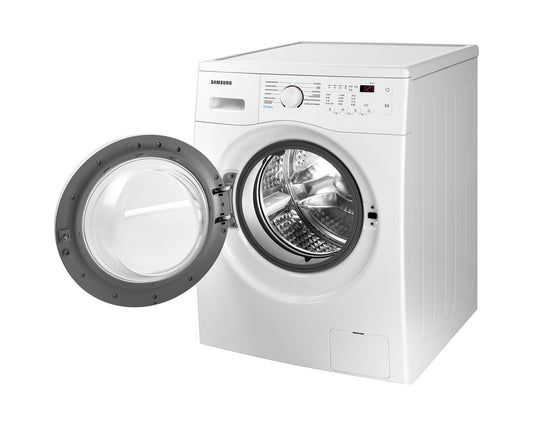 Lavarropas Samsung WW70A4000EE - perspectiva