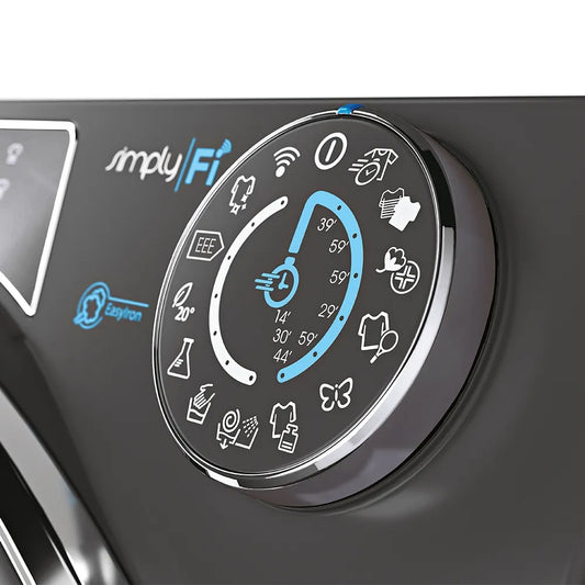 Pack Candy: Lavarropas 10,5 kg + Secarropas 9 kg | Tecnología Avanzada