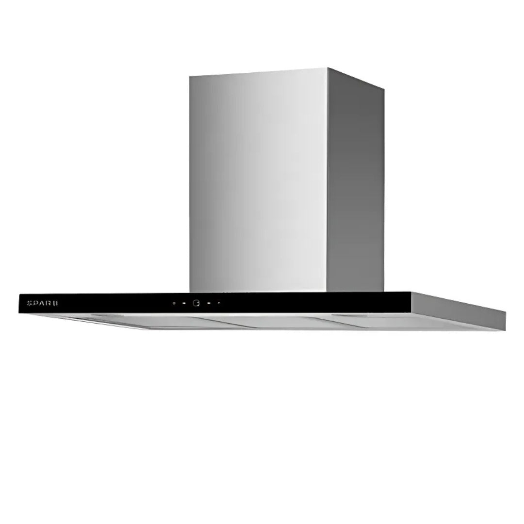 campana extractora para cocina franke stilo black