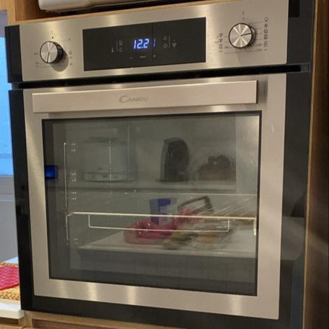 Pack Candy Premium: Horno Essenza + Microondas Empotrable