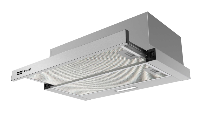 Campana de Empotrar Franke Flexa Lite 60 cm | Embutible en Alacena Acero