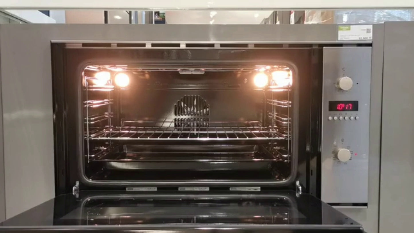 Horno eléctrico de 90 cm Franke FMXO 86 S XS Italiano