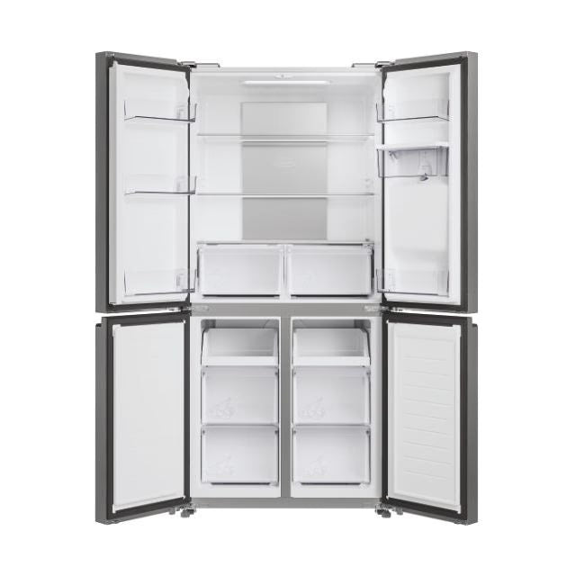 Heladera Candy Qube 4 Puertas No Frost Inverter 463 lts400 litros