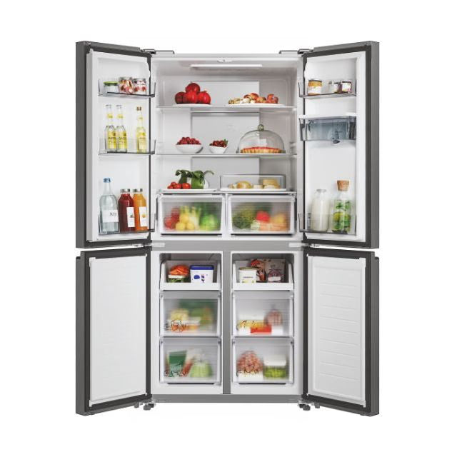 Heladera Candy Qube 4 Puertas No Frost Inverter 463 lts400 litros
