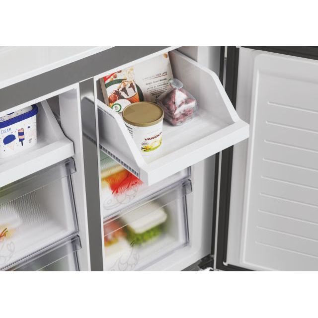 Heladera Candy Qube 4 Puertas No Frost Inverter 463 lts400 litros