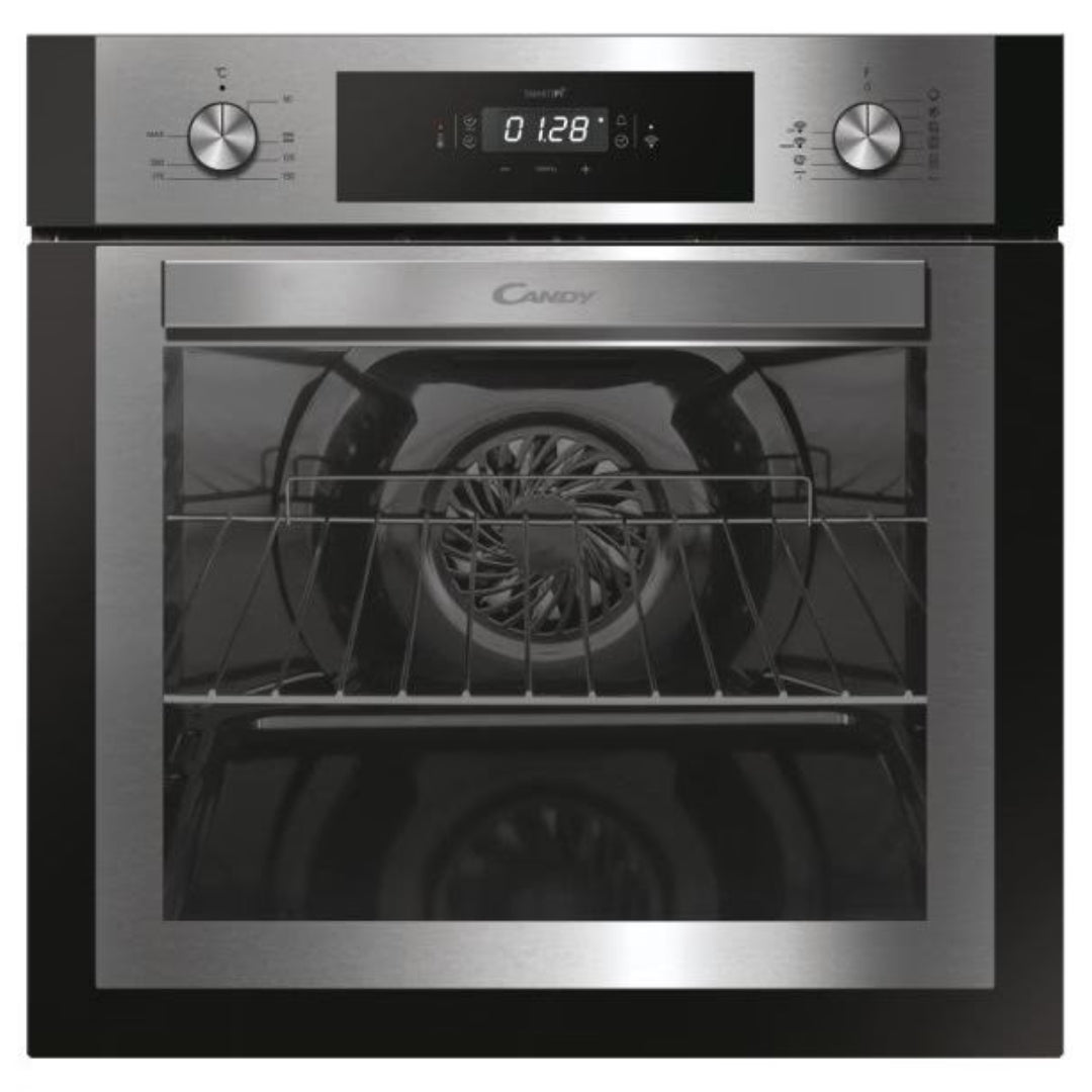 Pack Candy Premium: Horno Essenza + Microondas Empotrable