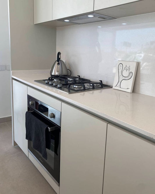 horno candy electrico y anafe a gas