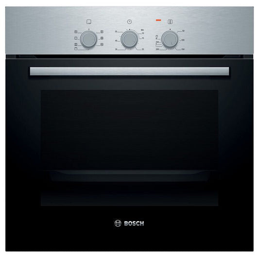 Combo Bosch: Horno HBF011BR0 + Microondas Serie 6 BEL554MB0 Negro