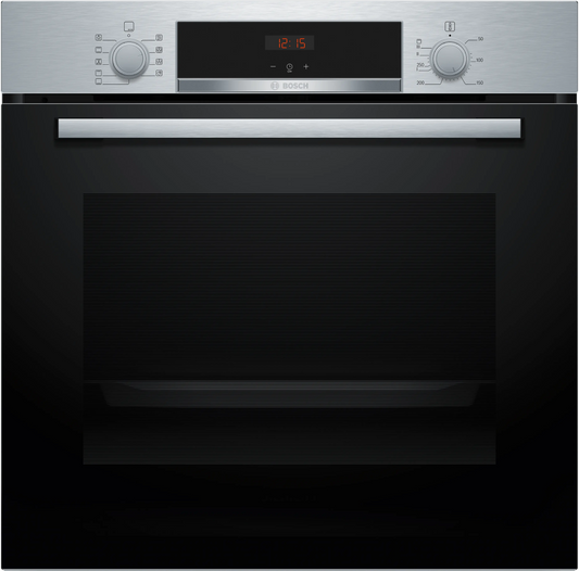 Combo Bosch: Horno Serie 4 HBA514ES3 + Microondas BEL554MS0