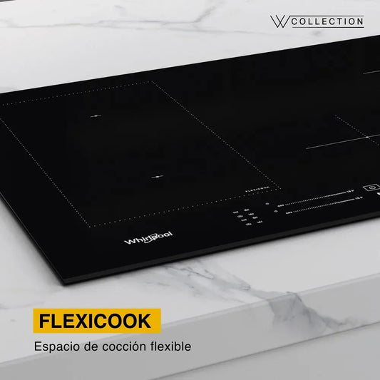 Anafe de Inducción Whirlpool 77 Cm Wcollection