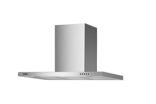 Campana de Pared Franke Recta 60 cm | Acero Inoxidable 650 m3/h con LED
