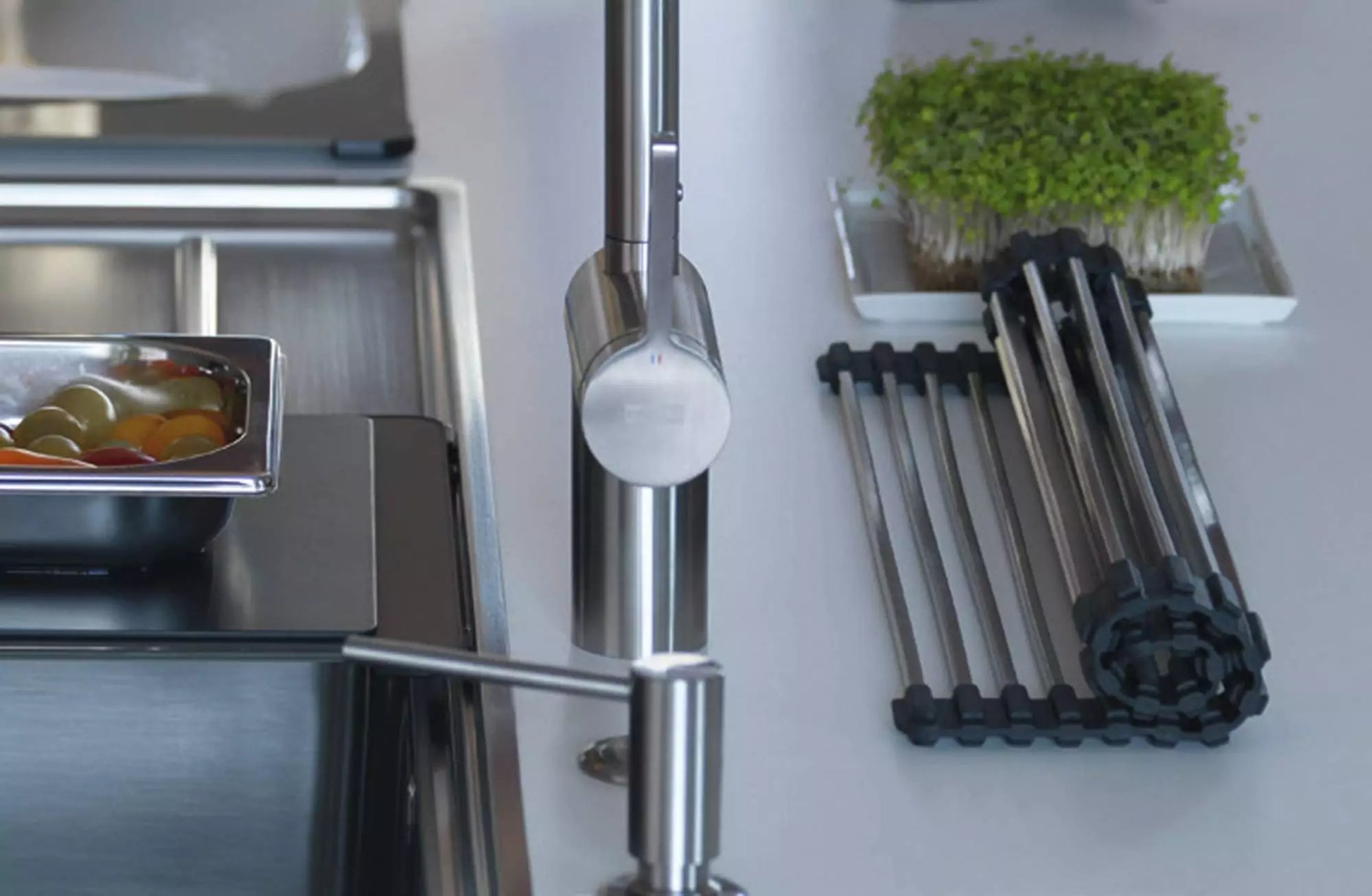 Franke accesorio para pileta de cocina Roll Mat