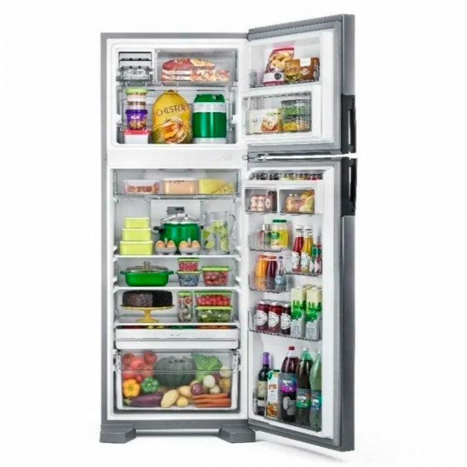 Heladera blanca 1 puerta Ariston TRM56HBDIM